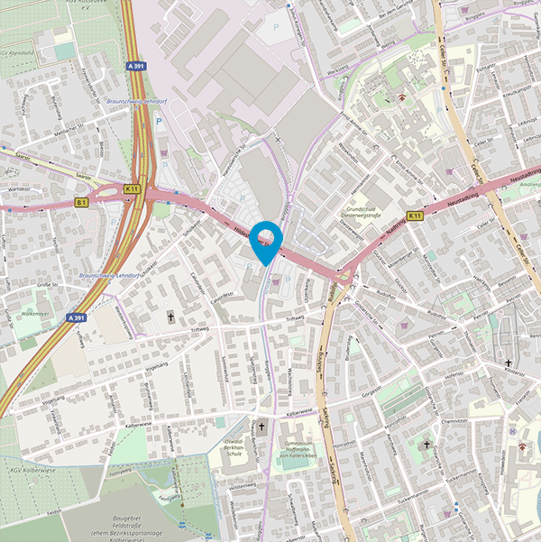 HilderheimerStrasse_Map